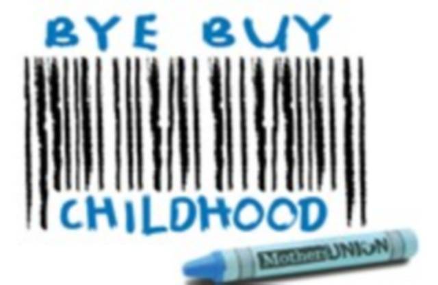 campaign against the commercialisation of childhood